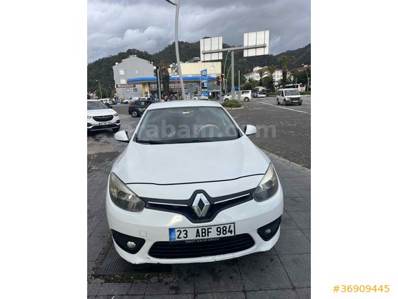 Sahibinden Renault Fluence 1.5 dCi Touch 2015 Model 