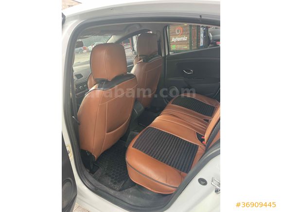 Sahibinden Renault Fluence 1.5 dCi Touch 2015 Model 