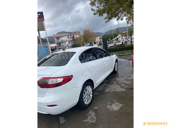 Sahibinden Renault Fluence 1.5 dCi Touch 2015 Model 