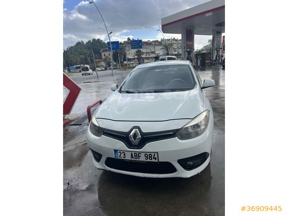 Sahibinden Renault Fluence 1.5 dCi Touch 2015 Model 