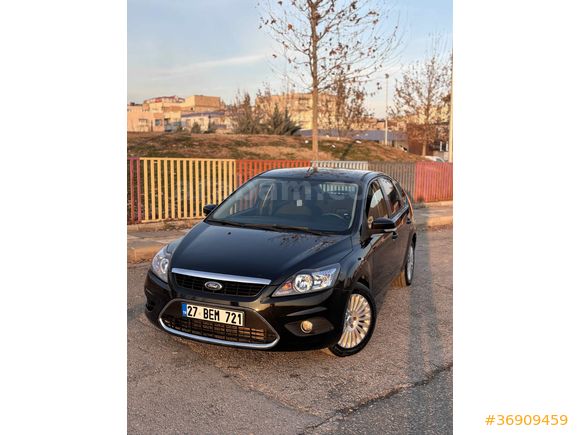 Sahibinden Ford Focus 1.6 TDCi Titanium 2011 Model 