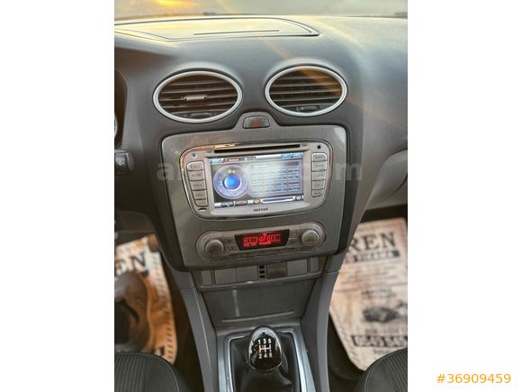 Sahibinden Ford Focus 1.6 TDCi Titanium 2011 Model 