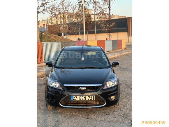 Sahibinden Ford Focus 1.6 TDCi Titanium 2011 Model 