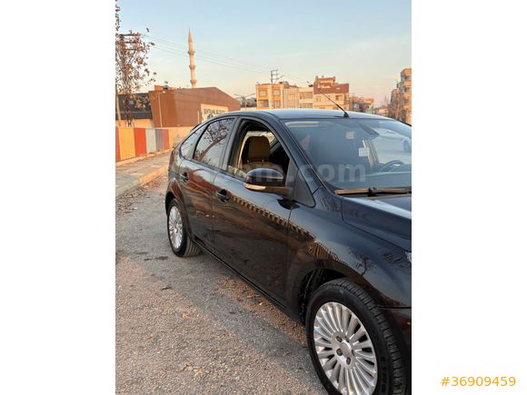 Sahibinden Ford Focus 1.6 TDCi Titanium 2011 Model 