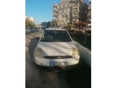 Sahibinden Ford Fiesta 1.4 TDCi Comfort 2004 Model