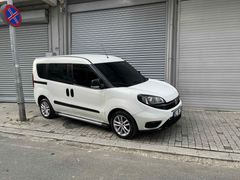 Sahibinden Fiat Doblo Panorama 1.6 Multijet 2017 Model 