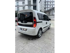 Sahibinden Fiat Doblo Panorama 1.6 Multijet 2017 Model 