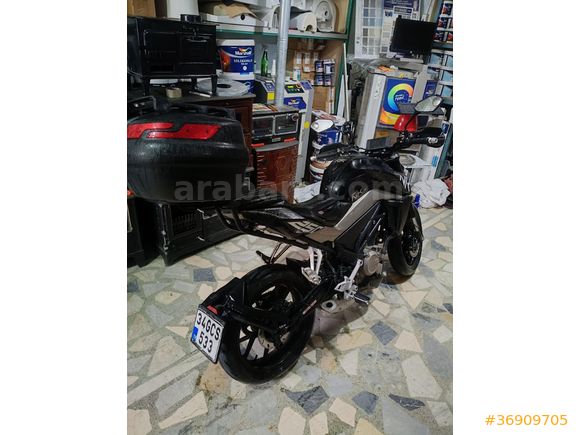 Sahibinden CFmoto 250NK