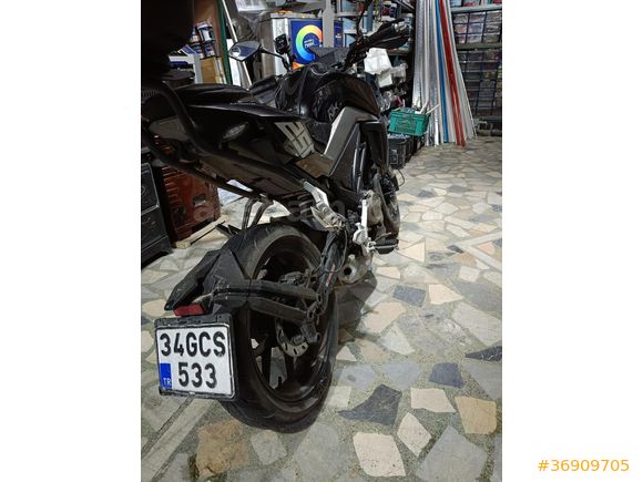 Sahibinden CFmoto 250NK