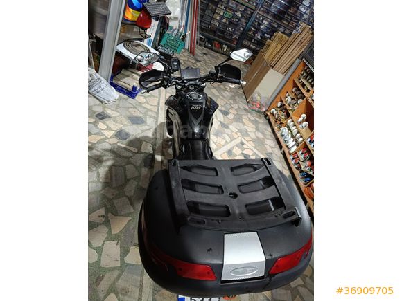Sahibinden CFmoto 250NK
