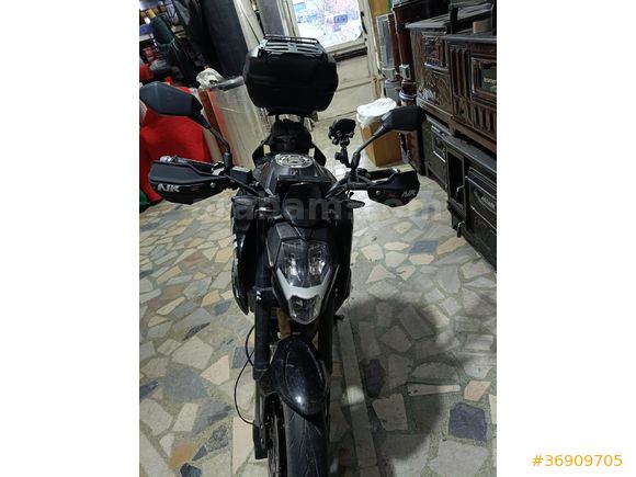 Sahibinden CFmoto 250NK