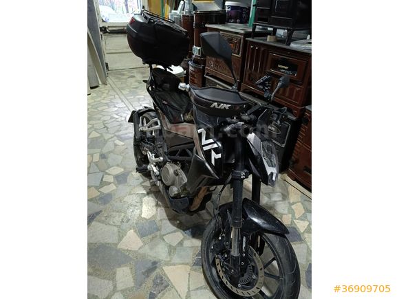 Sahibinden CFmoto 250NK
