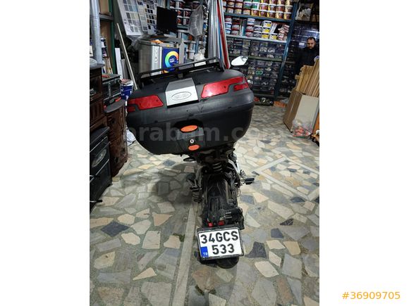 Sahibinden CFmoto 250NK