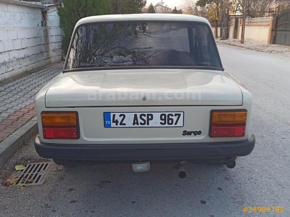 1993 Model düzgün serçe