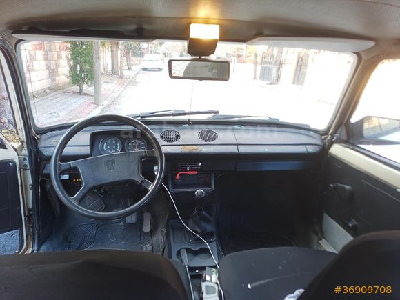 1993 Model düzgün serçe