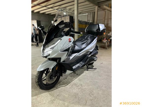 Sahibinden Honda Forza 250 (NSS250) 