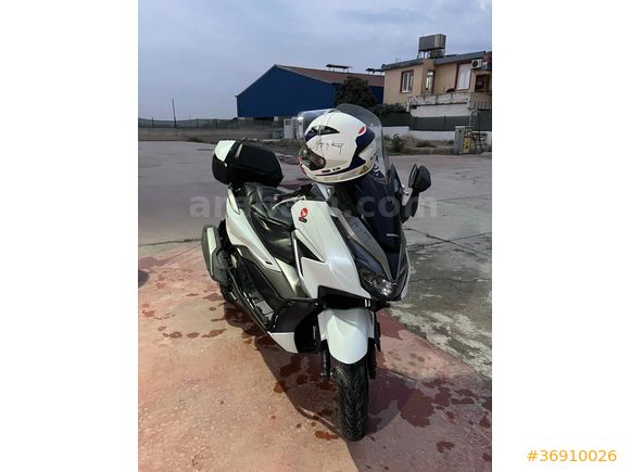 Sahibinden Honda Forza 250 (NSS250) 