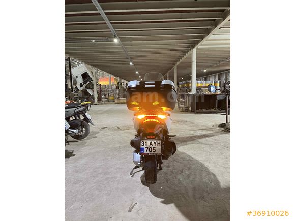 Sahibinden Honda Forza 250 (NSS250) 