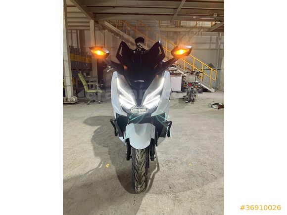 Sahibinden Honda Forza 250 (NSS250) 