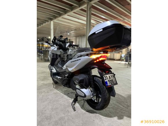 Sahibinden Honda Forza 250 (NSS250) 