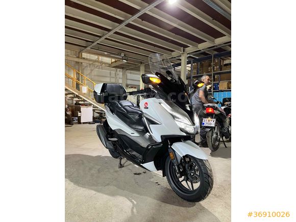 Sahibinden Honda Forza 250 (NSS250) 