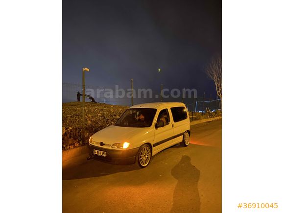 Sahibinden Peugeot Partner 1.9 D Comfort 2003 Model 