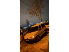 Sahibinden Peugeot Partner 1.9 D Comfort 2003 Model 