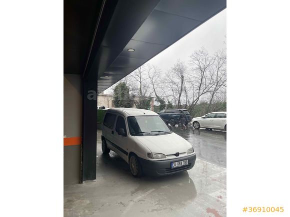 Sahibinden Peugeot Partner 1.9 D Comfort 2003 Model 