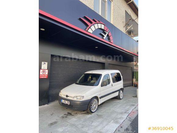 Sahibinden Peugeot Partner 1.9 D Comfort 2003 Model 