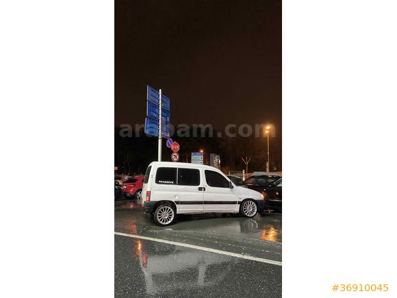 Sahibinden Peugeot Partner 1.9 D Comfort 2003 Model 