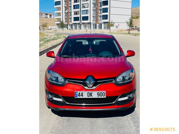 Sahibinden Renault Megane 1.6 Touch Plus 2015 Model