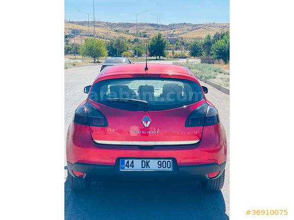 Sahibinden Renault Megane 1.6 Touch Plus 2015 Model