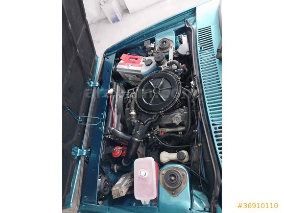 Sahibinden Tofaş Doğan SLX ie 1998 Model 