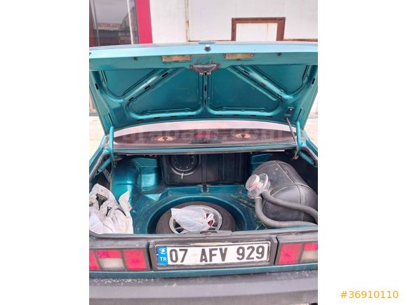 Sahibinden Tofaş Doğan SLX ie 1998 Model 