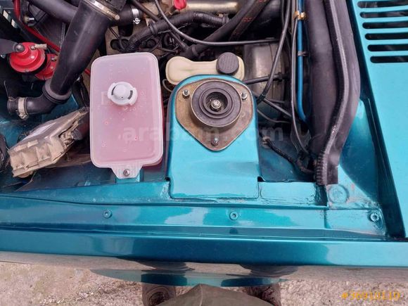 Sahibinden Tofaş Doğan SLX ie 1998 Model 
