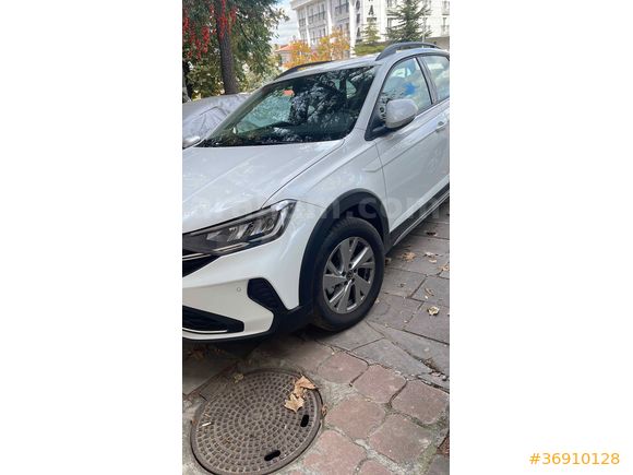 Sahibinden Volkswagen Taigo 1.0 TSI Life 2025 Model Ankara