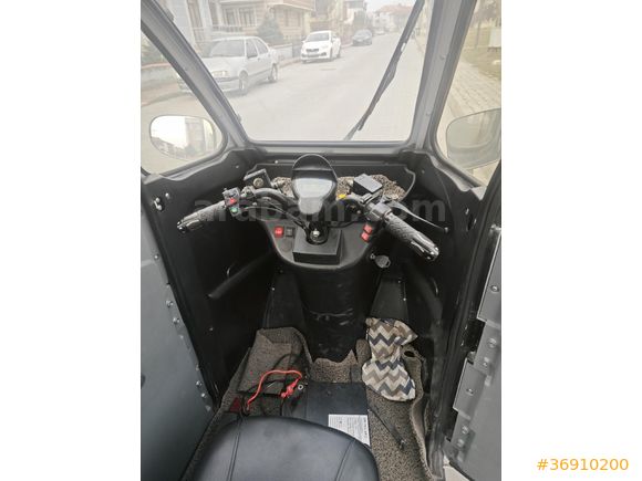 Sahibinden Regal Raptor K3
