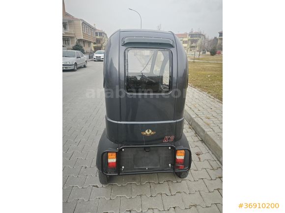 Sahibinden Regal Raptor K3