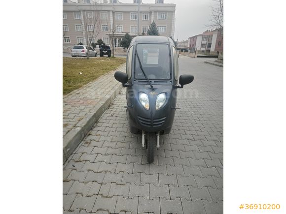 Sahibinden Regal Raptor K3