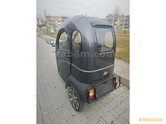 Sahibinden Regal Raptor K3