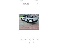 Sahibinden Mazda B2500 2000 Model  250.000 km Beyaz