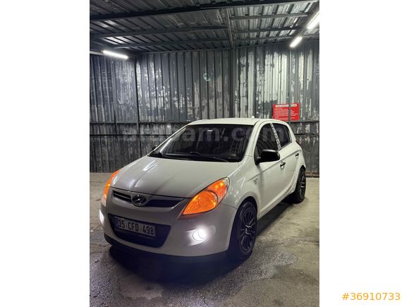 Sahibinden Hyundai i20 1.4 CRDi Team 2012 Model 
