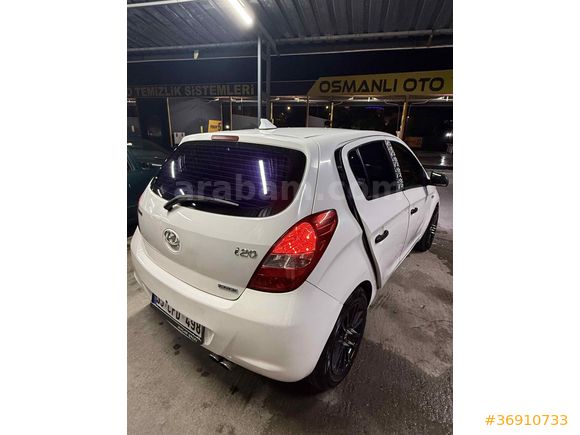 Sahibinden Hyundai i20 1.4 CRDi Team 2012 Model 