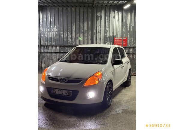 Sahibinden Hyundai i20 1.4 CRDi Team 2012 Model 