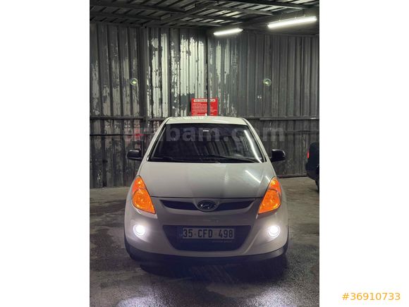 Sahibinden Hyundai i20 1.4 CRDi Team 2012 Model 