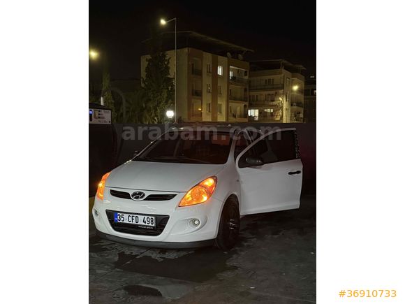 Sahibinden Hyundai i20 1.4 CRDi Team 2012 Model 
