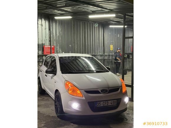 Sahibinden Hyundai i20 1.4 CRDi Team 2012 Model 