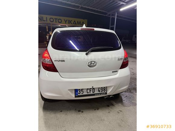 Sahibinden Hyundai i20 1.4 CRDi Team 2012 Model 