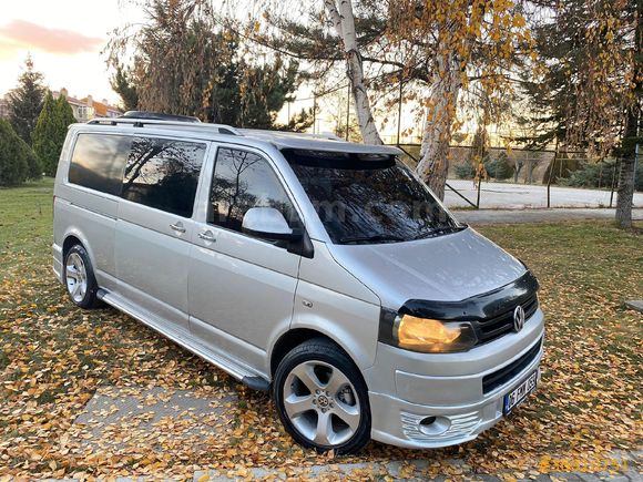 Sahibinden Volkswagen Transporter 2.0 TDI City Van 2012 Model Antalya