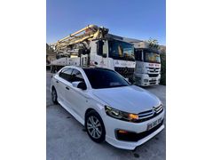 Sahibinden Citroen C-Elysee 1.6 HDi Live 2017 Model Bitlis 188.000 km Beyaz